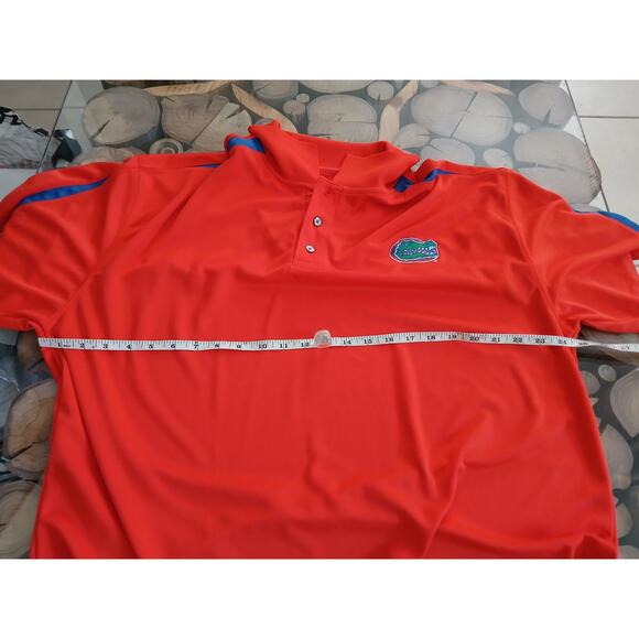 Pro Edge University of Florida Gators Sporty Quick Dry Lightweight Polo Shirt XL - Picture 6 of 8